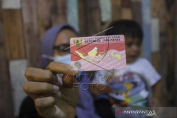 Target Kartu Identitas Anak Di Batam