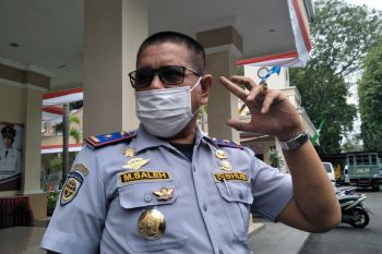 Dishub Mataram menghentikan penyekatan di pintu masuk