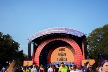 Sederet bintang besar akan tampil di konser Global Citizen Live