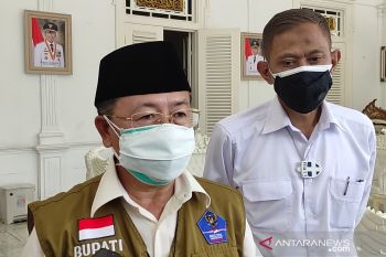 Di Cianjur, anak di bawah 12 tahun belum bisa masuk tempat wisata