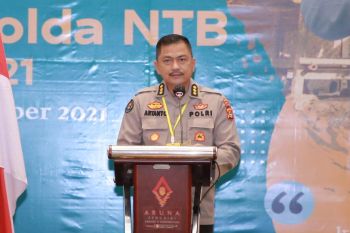 Kabid Humas Polda NTB: manajemen media adalah roh fungsi humas