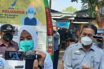 Pemkot Palembang gandeng berbagai  pihak percepat vaksinasi COVID-19