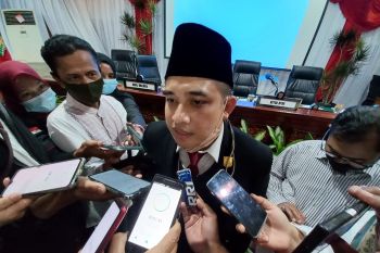 Beny Yusrial ucapkan ini, setelah kembali pimpin DPRD Kota Bukittinggi