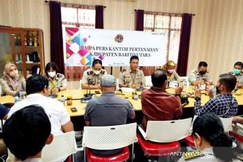 BPN Barut berupaya berikan kontribusi PAD kepada pemda