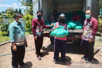 Disperindag Palangka Raya gelar opsar di sembilan kelurahan