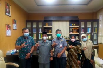 90 persen OPD Siak sudah sampaikan daftar informasi publik