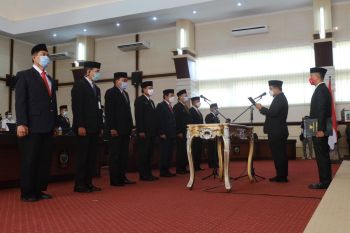 Plt Gubernur Sulsel: Pelantikan pejabat eselon bukan like dislike