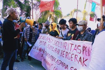 FPPI Mamuju minta pemerintah maksimalkan bantuan petani
