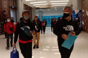 Kapolres Mimika jamin keamanan atlet PON Papua di Mimika