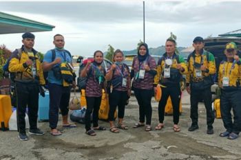 PON Papua - Judo Lampung berpeluang raih medali