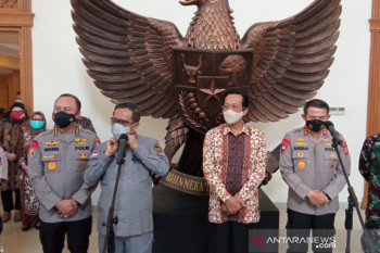 Mahfud MD: Penasihat Saber Pungli malah jadi sasaran pungli