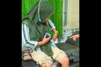 Dua vaksinator di Lombok Tengah alami kecelakaan