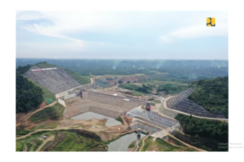 Optimalkan pemanfaatan air sungai Way Sekampung, Bendungan Margatiga segera dirampungkan