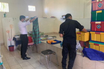Rudenim Denpasar sidak puluhan deteni yang belum dipulangkan