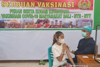 Pasien COVID-19 aktif di Kota Kupang 182 orang