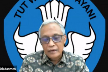 Kemendikbudristek sebut 97,2 persen sekolah tidak memiliki kasus COVID-19