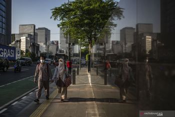 Peningkatan mobilitas harus dibarengi ketaatan terapkan prokes