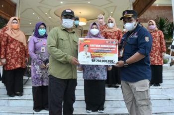 Kalsel kembali mengirimkan bantuan untuk korban banjir di Kalteng