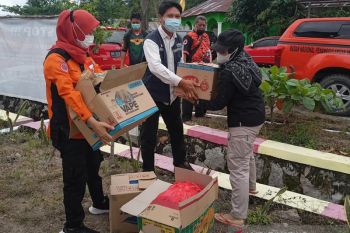 Wali Kota Palangka Raya pastikan korban banjir mendapat bantuan