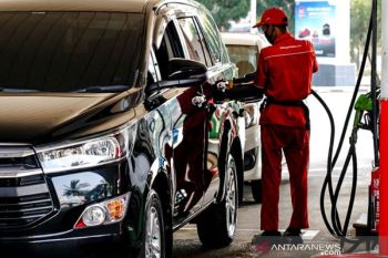 Pemprov Babel - Pertamina intensifkan program pertashop  desa terpencil
