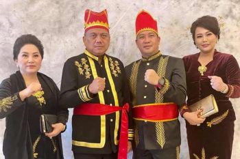 Rayakan ulang tahun ke- 57, ekonomi Sulut tumbuh positif
