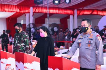 Ketua DPR Puan Maharani nyatakan dukung upaya UMKM bantu tulang punggung ekonomi RI