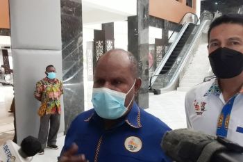 Obsesi Yunus Wonda  untuk menyukseskan PON Papua