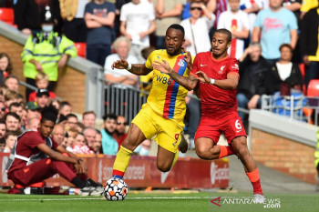 Jordan Ayew tak menyangka bakal dilatih Patrick Vieira di Crystal Palace