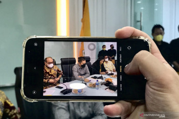 Azis Syamsuddin mundur dari Wakil Ketua DPR RI