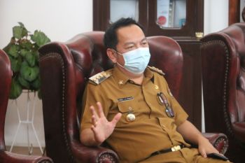 Pemkot dorong pelaku usaha suvenir tingkatkan mutu dan daya saing