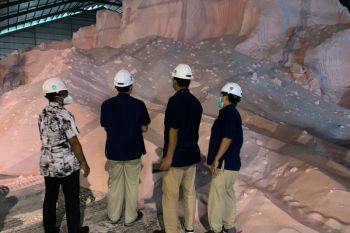 Pupuk Indonesia: Stok pupuk bersubsidi di Sulsel aman hingga Maret 2022
