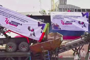 Riau gulirkan dana Rp410 miliar perkuat produktivitas UMKM
