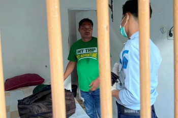WNA Thailand dan Filipina diamankan di Rudenim Makassar