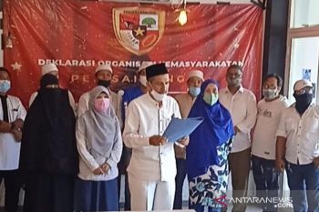 Mantan pengurus FPI dirikan Perisai Bangsa