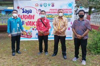 DPRD Kotim dorong pemkab jemput bola vaksinasi COVID-19 ke pelosok