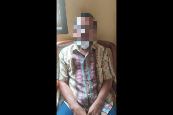 Pencabulan anak umur 5 tahun di Loteng, pelaku dan korban adalah keluarga