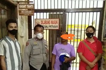 Diimingi kerja di rumah makan, AS perkosa anak di bawah umur di kebun sawit Agam