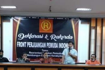 FPPI Sulbar dorong puluhan kadernya di pilkades serentak