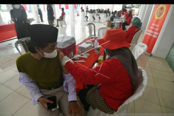 Pasien COVID-19 sembuh di Sulteng  bertambah jadi 43.264 orang