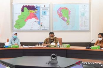 KKP Rencanakan Tarakan Jadi Kawasan Kepiting Terpadu