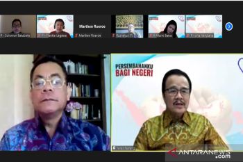 Teras: Gotong royong mampu tekan ketimpangan akses pendidikan