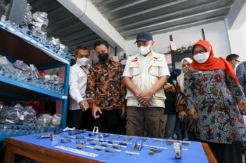 Menkop UKM : Jangan lagi impor alat kesehatan dan pertanian