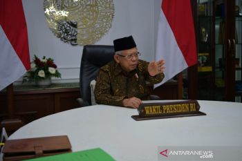 Wapres: Masa depan Indonesia tidak boleh  lagi bertumpu hanya pada SDA