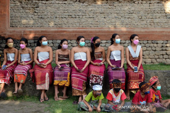 Tenganan Pegringsingan awarded the best 50 tourism villages
