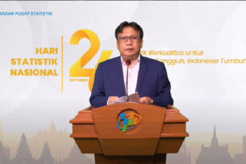 BPS optimalkan "big data" sebagai alternatif sumber data baru