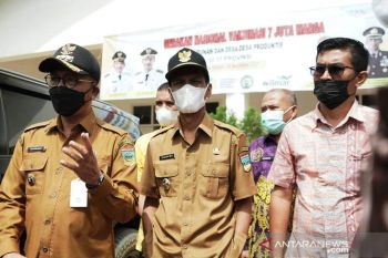 Bupati Solok Selatan: peran swasta penting dalam membangun daerah