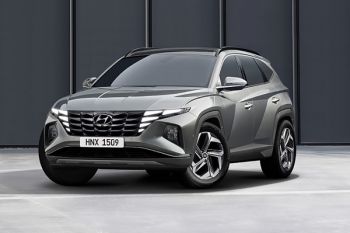 Hyundai tarik 95.000 kendaraan Sonata dan Tucson gara-gara mesin bisa terbakar