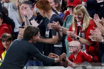 Thomas Frank tegaskan Manchester United tetap tim kelas dunia