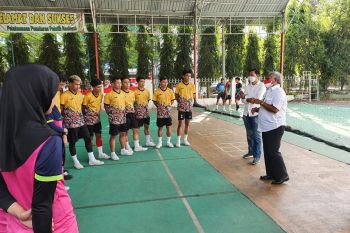 PON XX Papua : Sepak takraw Sulsel sabet medali perdana