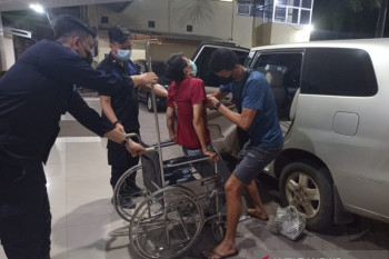 Rudenim Makassar amankan dua pengungsi Afganistan karena terlibat keributan